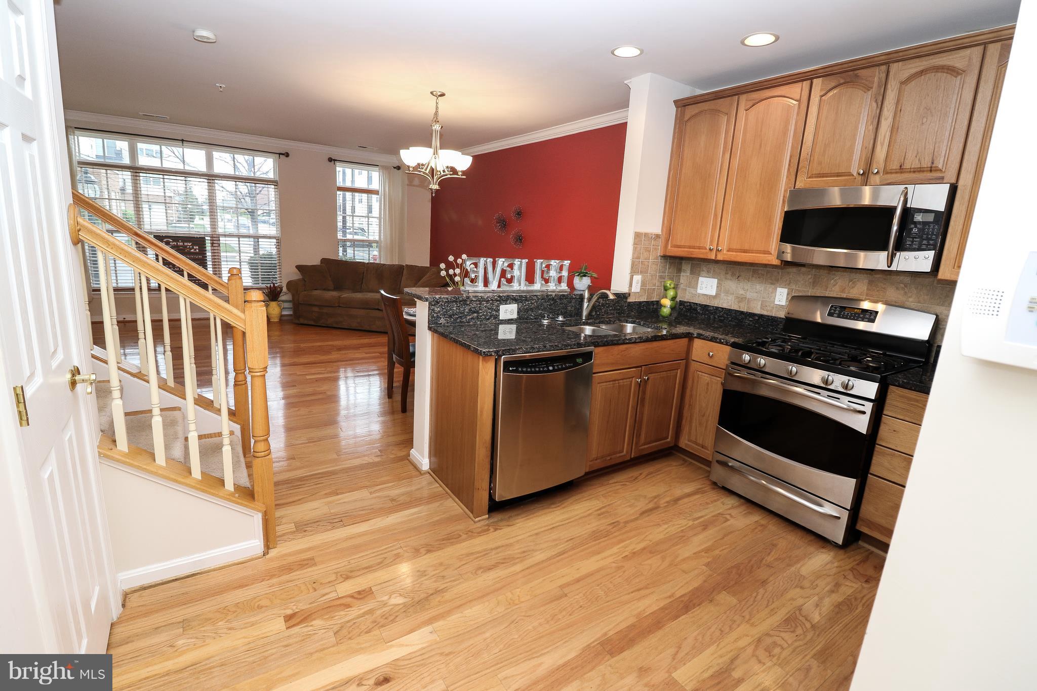 RESIDENCES AT BRAMBLETON - Residential