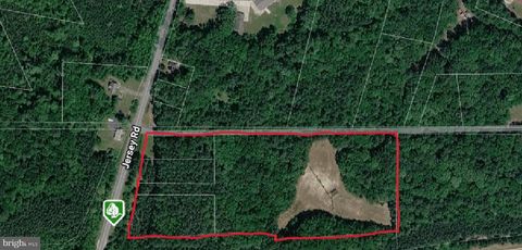 Vacant Land For Sale - Jersey Road<br/> SALISBURY, MD 21801