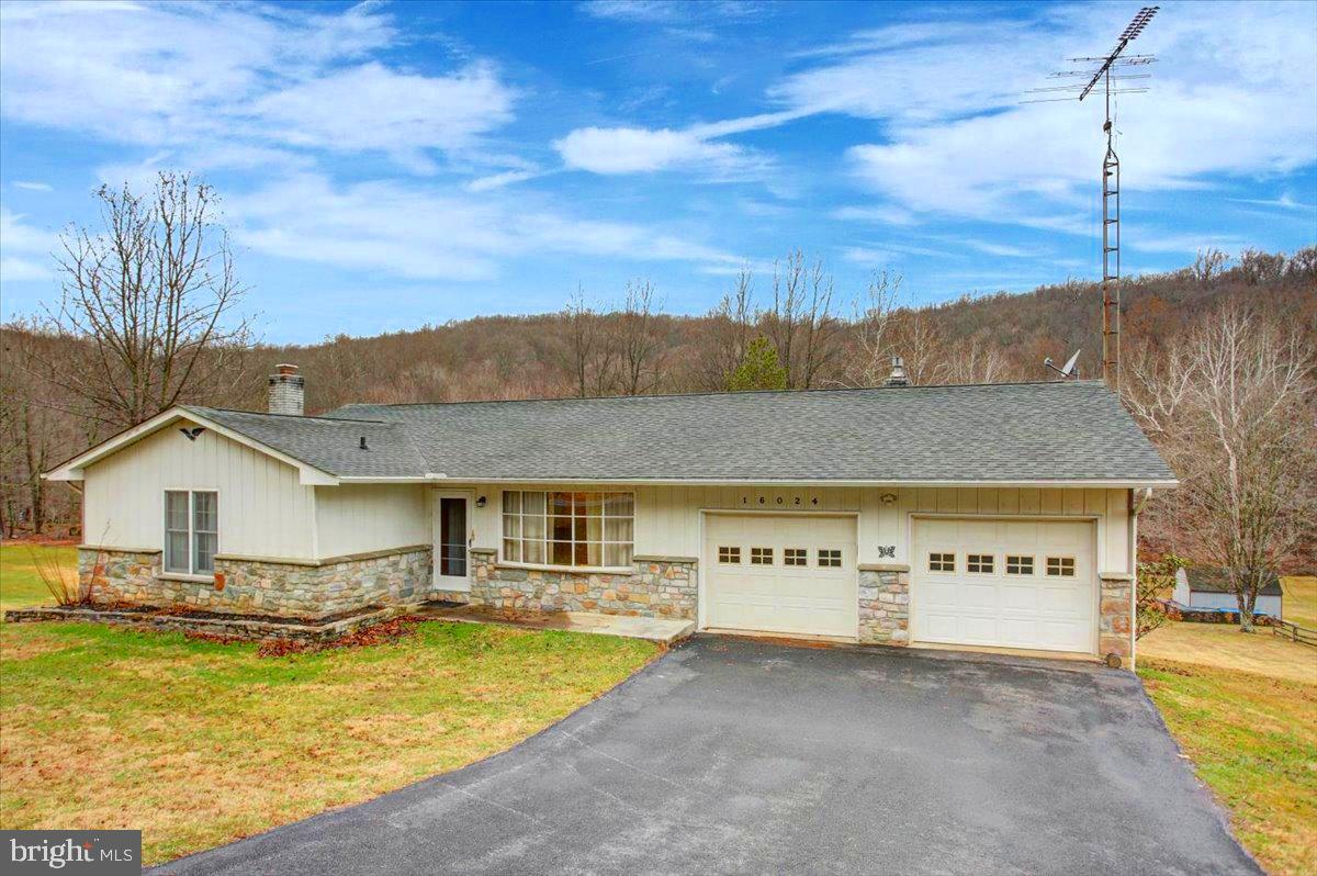 16024 FOXVILLE DEERFIELD ROAD