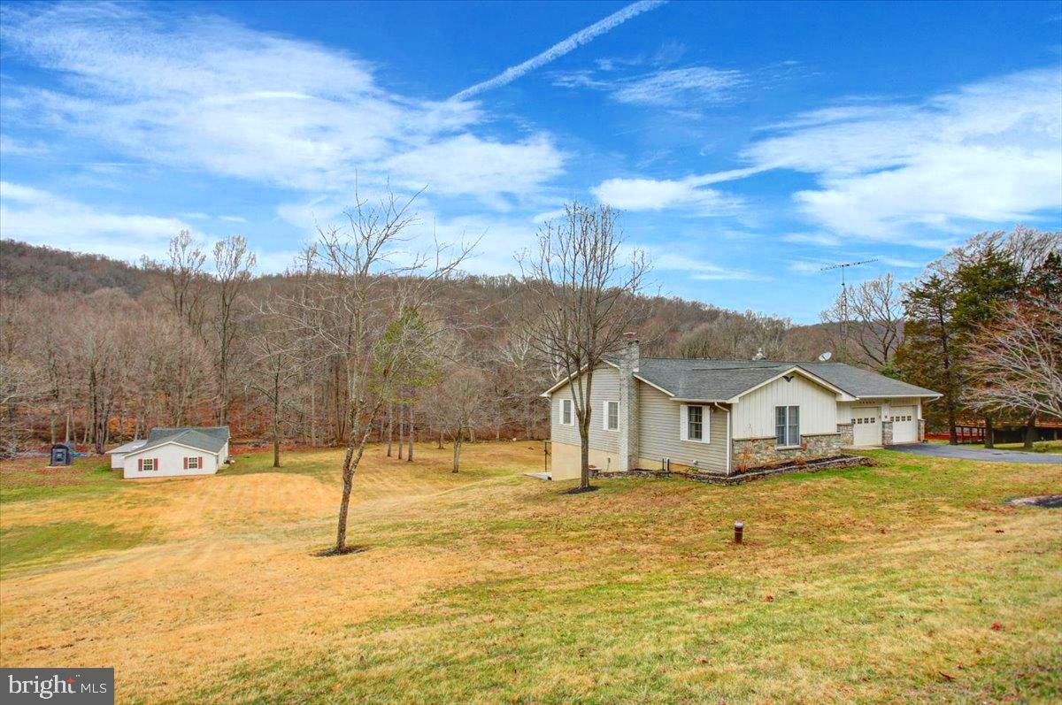 16024 FOXVILLE DEERFIELD ROAD