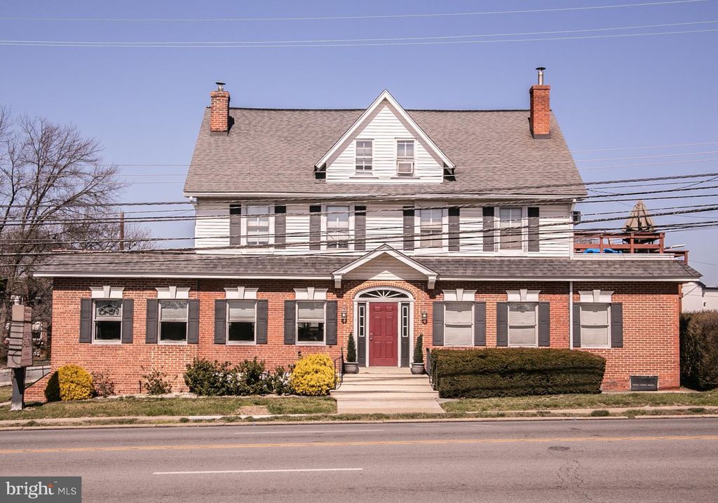 Photo of 1955 W Main Street, EAGLEVILLE, PA 19403 (MLS # PAMC2070046)