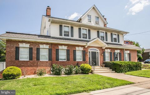 1955 W MAIN STREET EAGLEVILLE PA 19403
