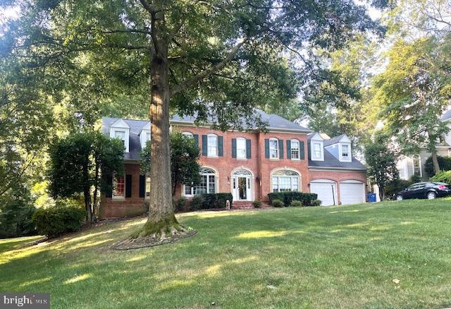 11400 TOWERING OAK WAY