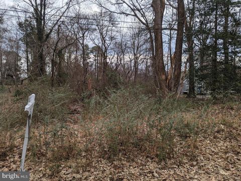 Vacant Land For Sale - San Pedro<br/> COLONIAL BEACH, VA 22443