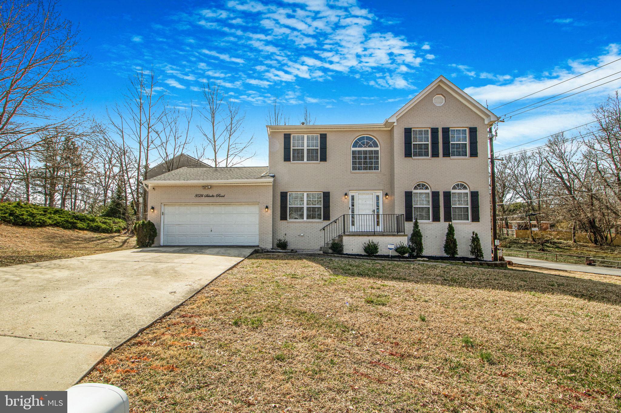 8524 SCHULTZ ROAD