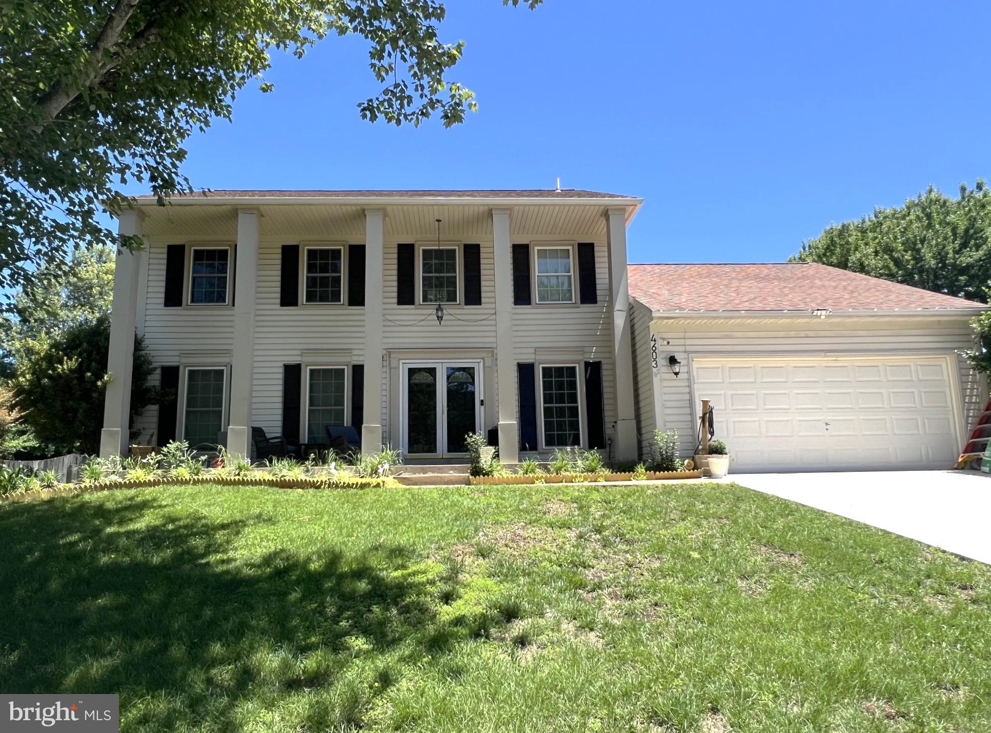 4603 SAND ROCK LANE