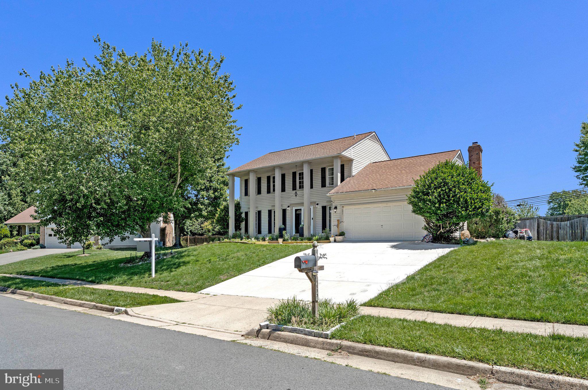 4603 SAND ROCK LANE