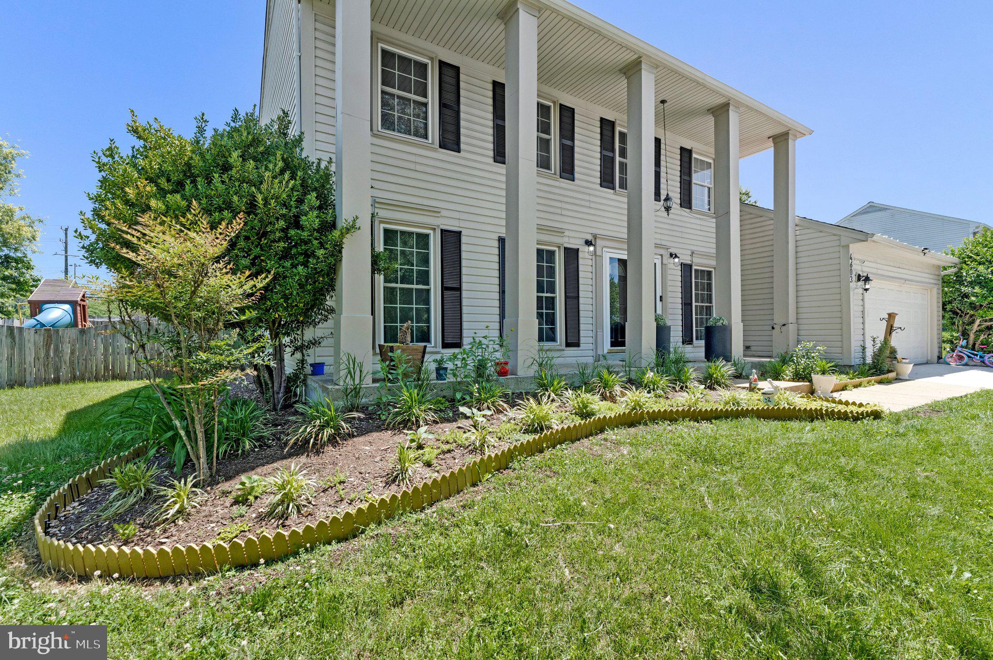 4603 SAND ROCK LANE