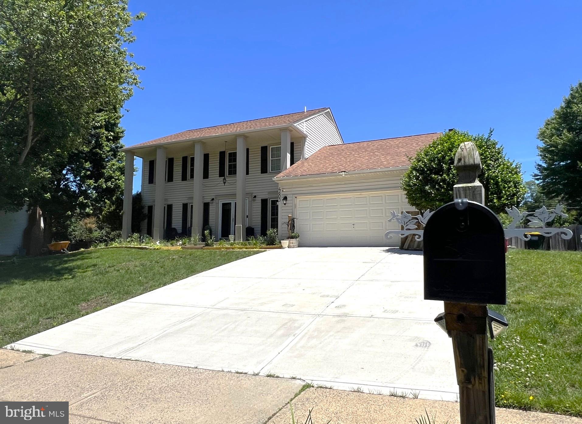 4603 SAND ROCK LANE