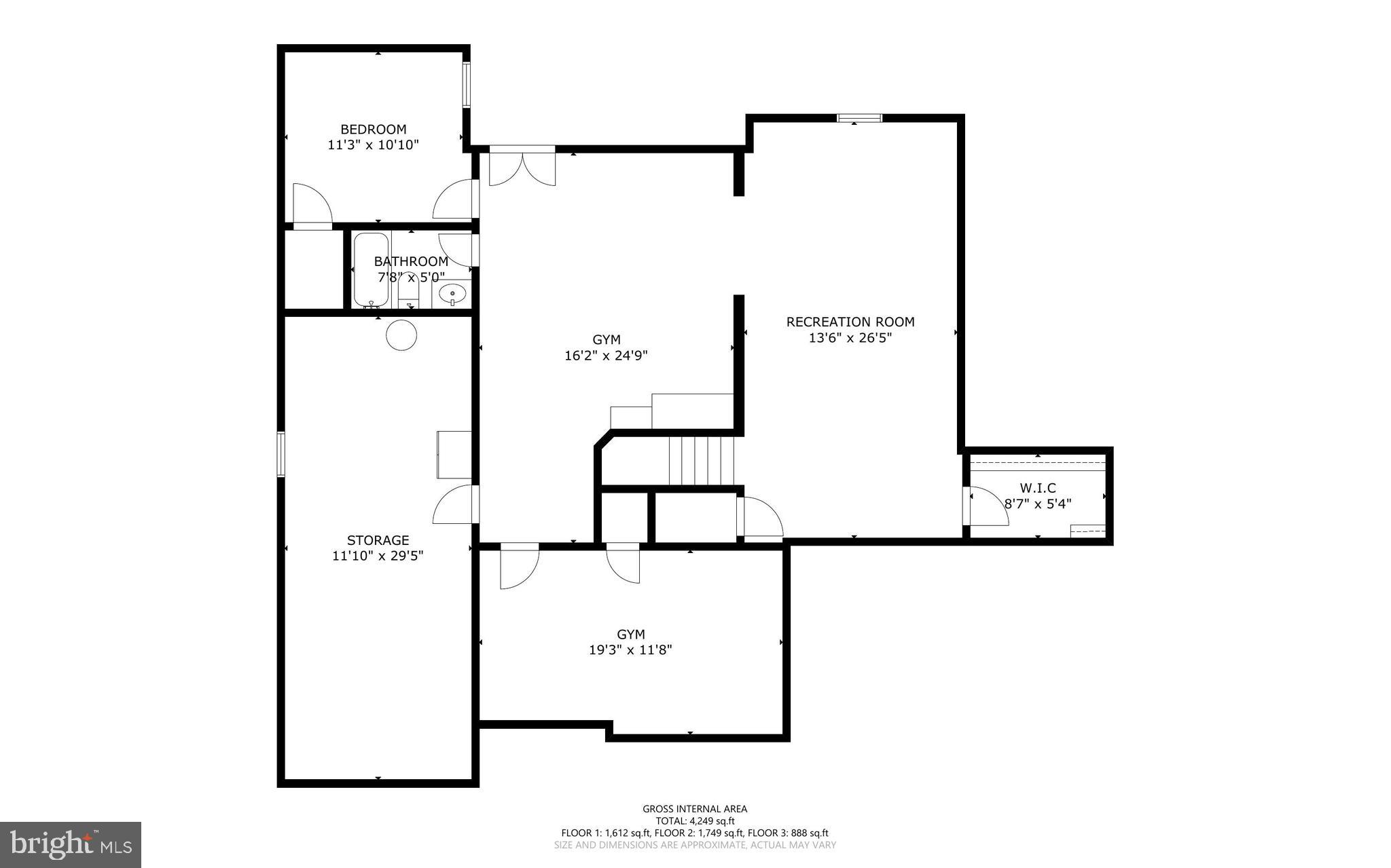 STACY CROSSING - Residential