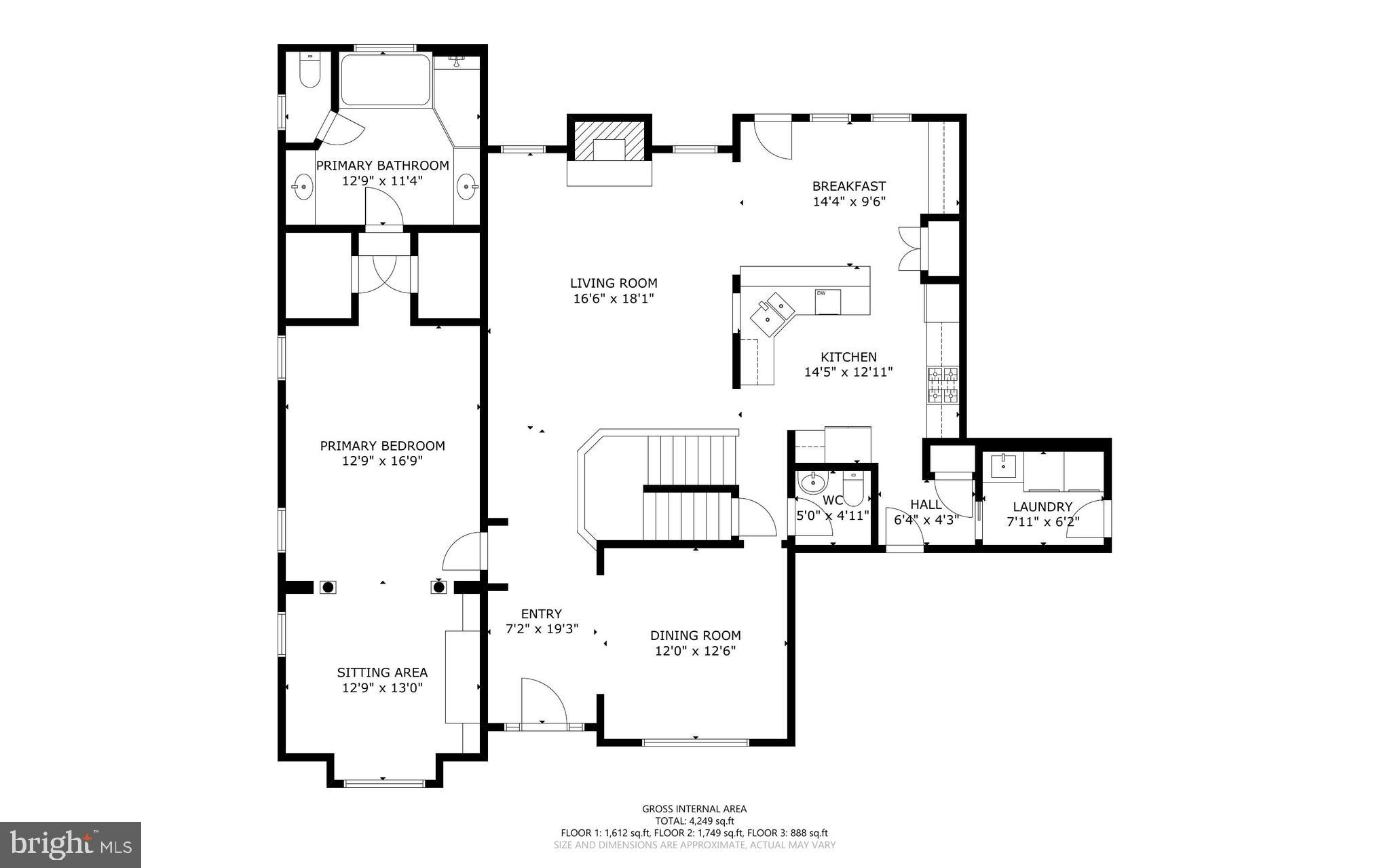 STACY CROSSING - Residential