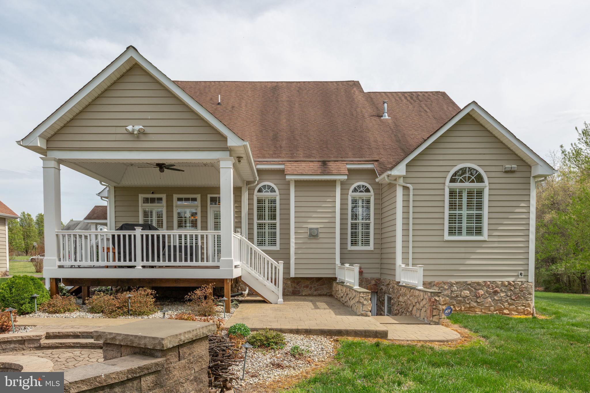 STACY CROSSING - Residential