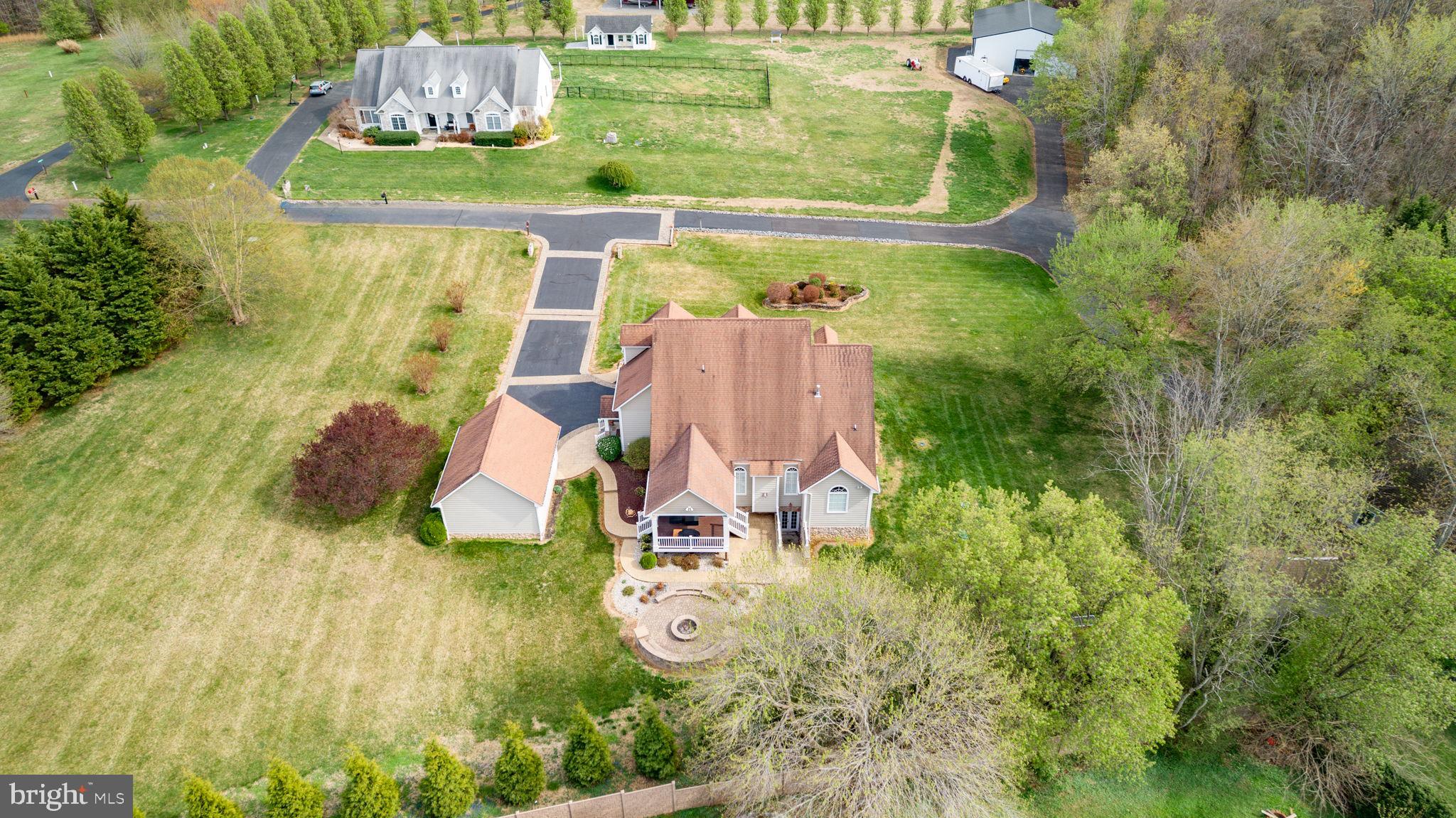 STACY CROSSING - Residential