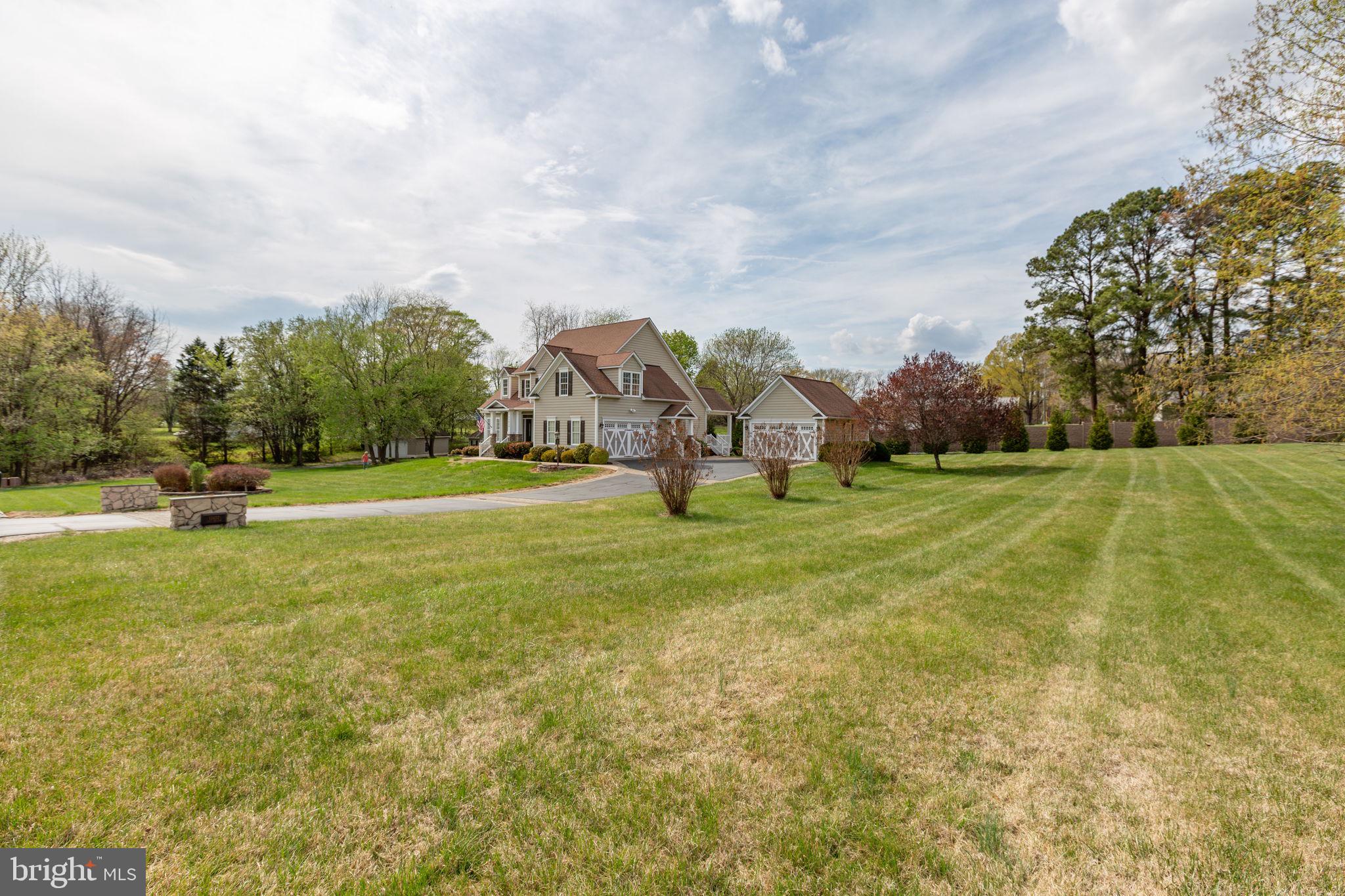 STACY CROSSING - Residential