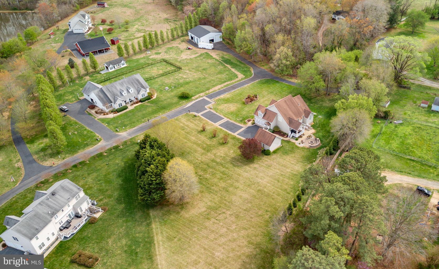 STACY CROSSING - Residential