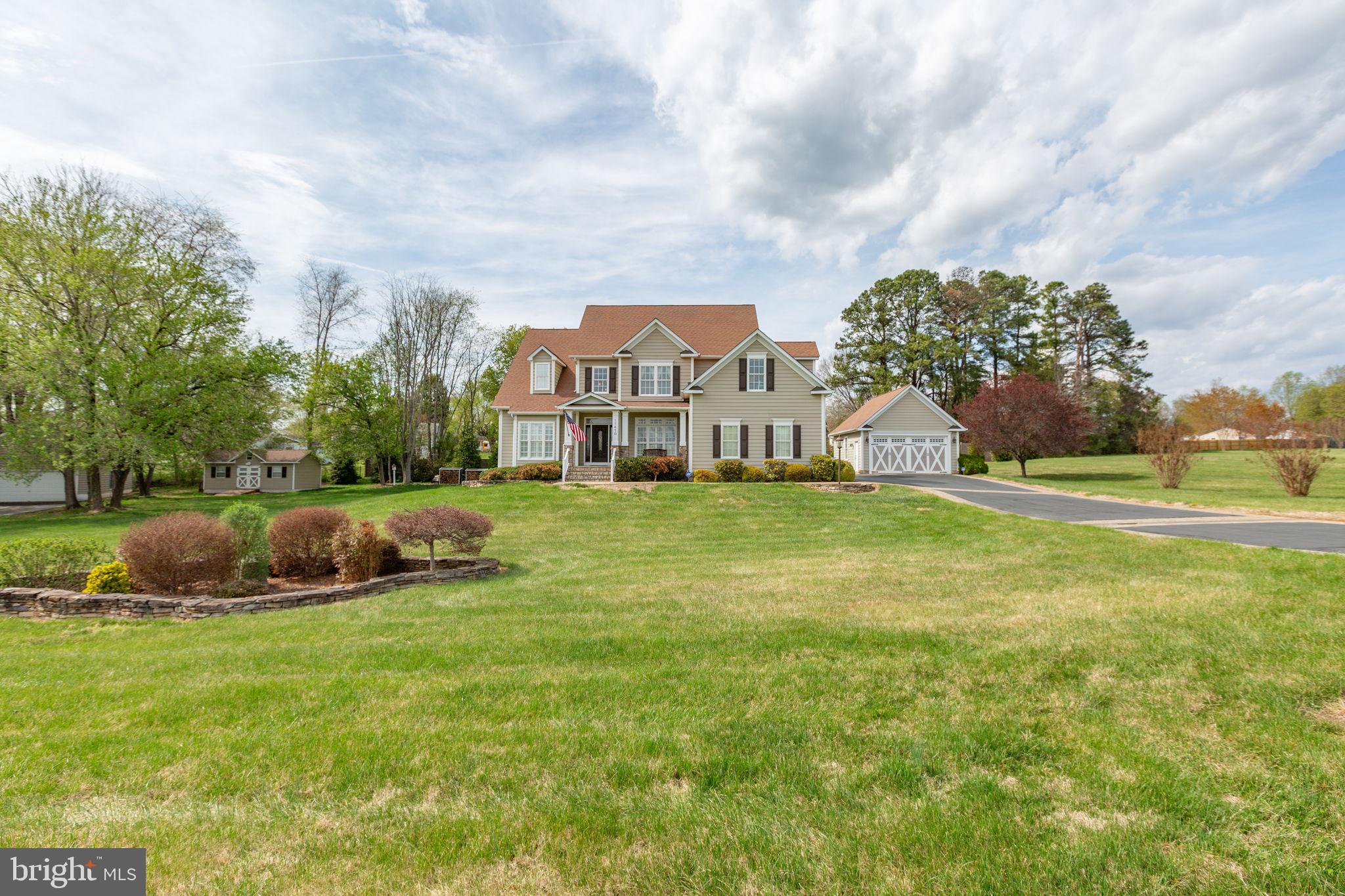 STACY CROSSING - Residential