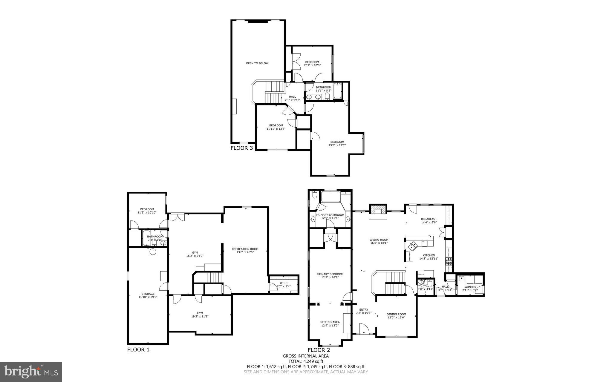 STACY CROSSING - Residential
