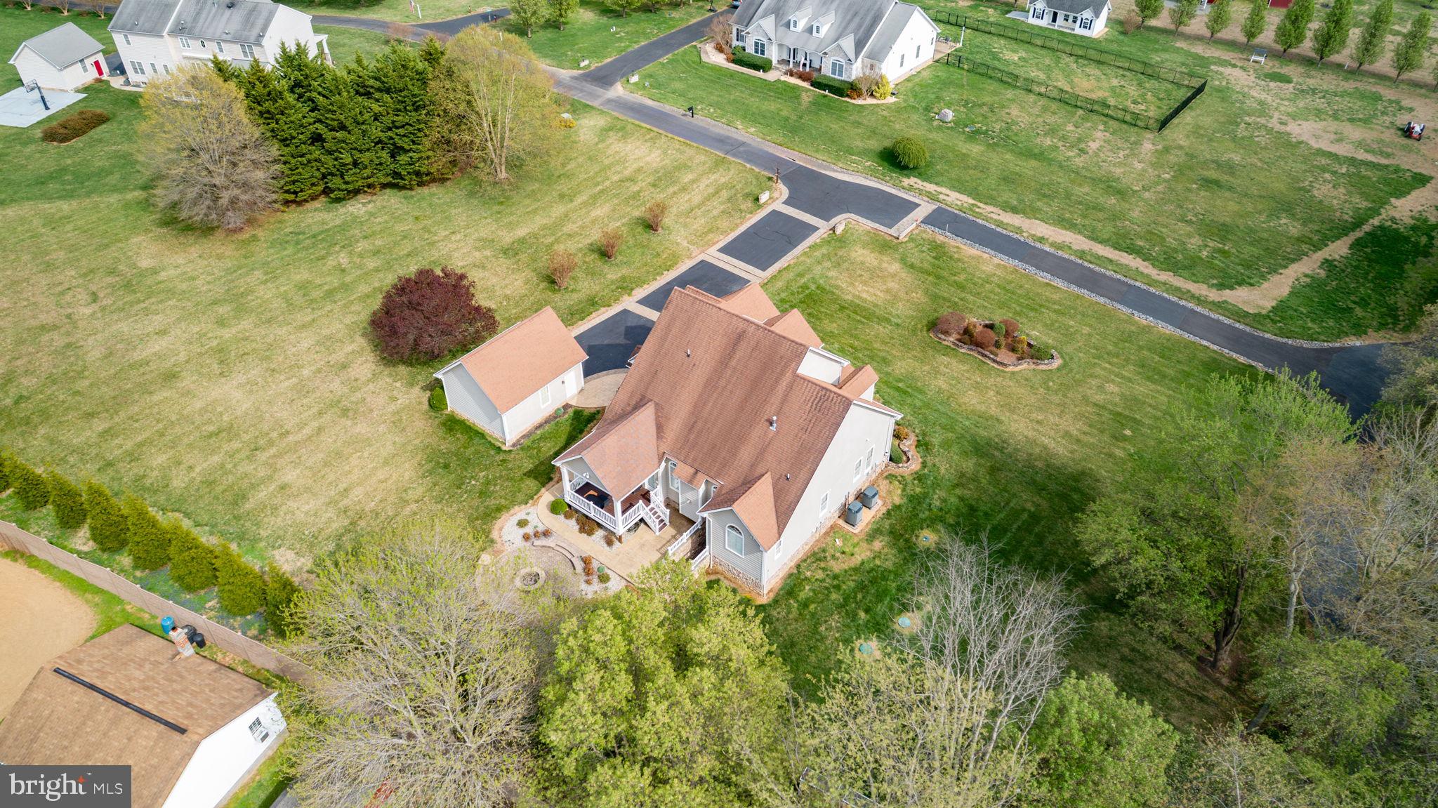 STACY CROSSING - Residential