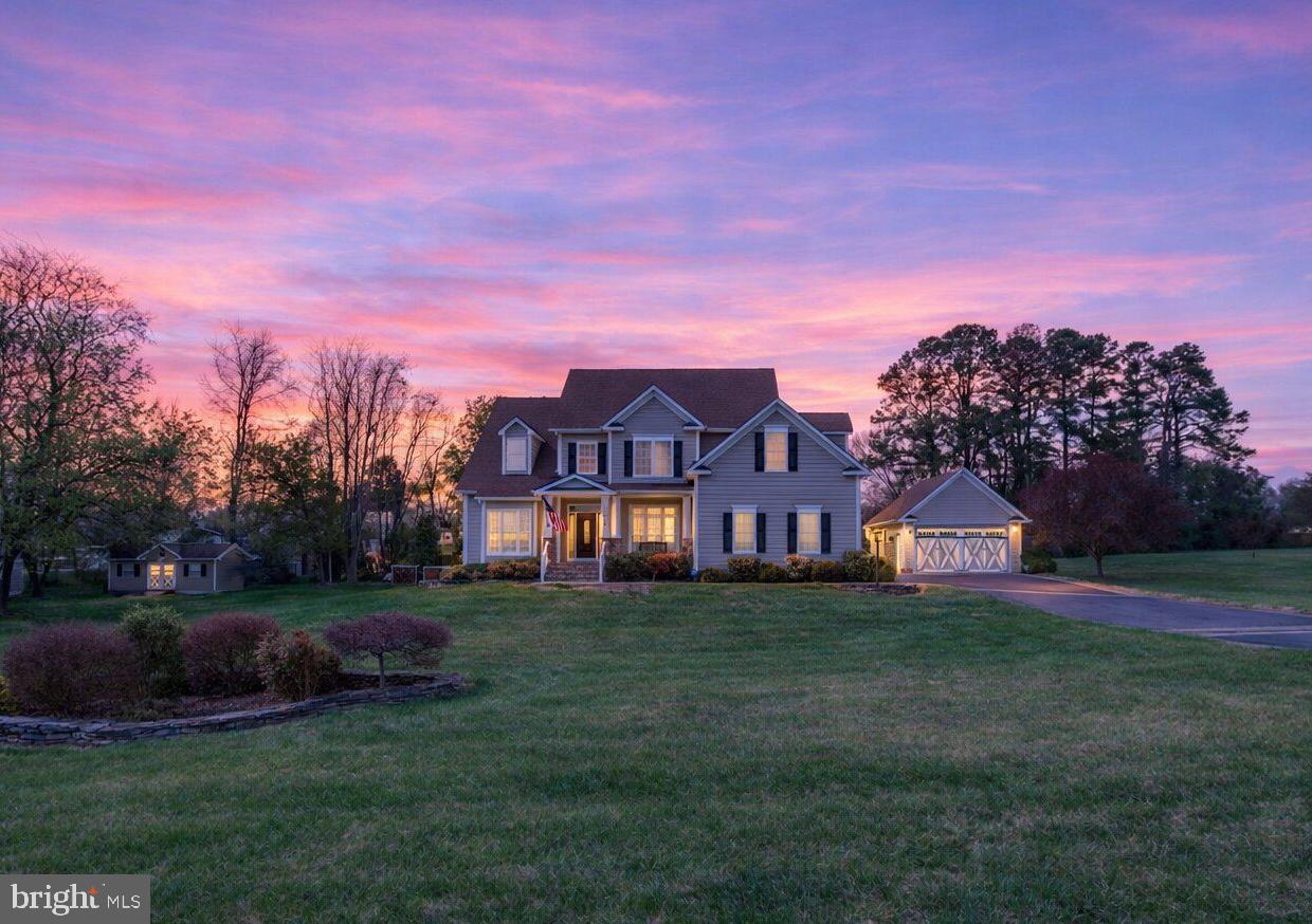 STACY CROSSING - Residential