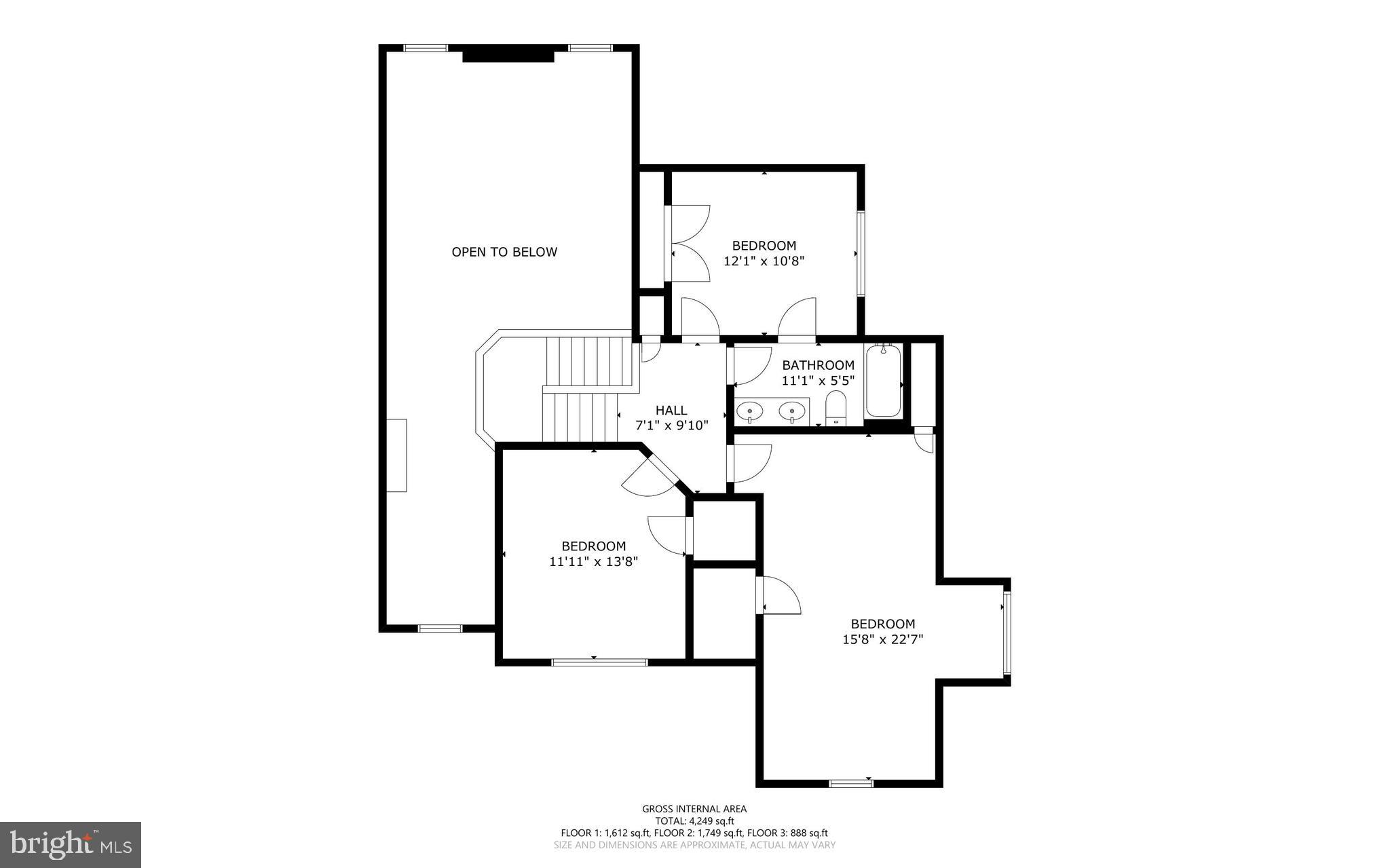 STACY CROSSING - Residential