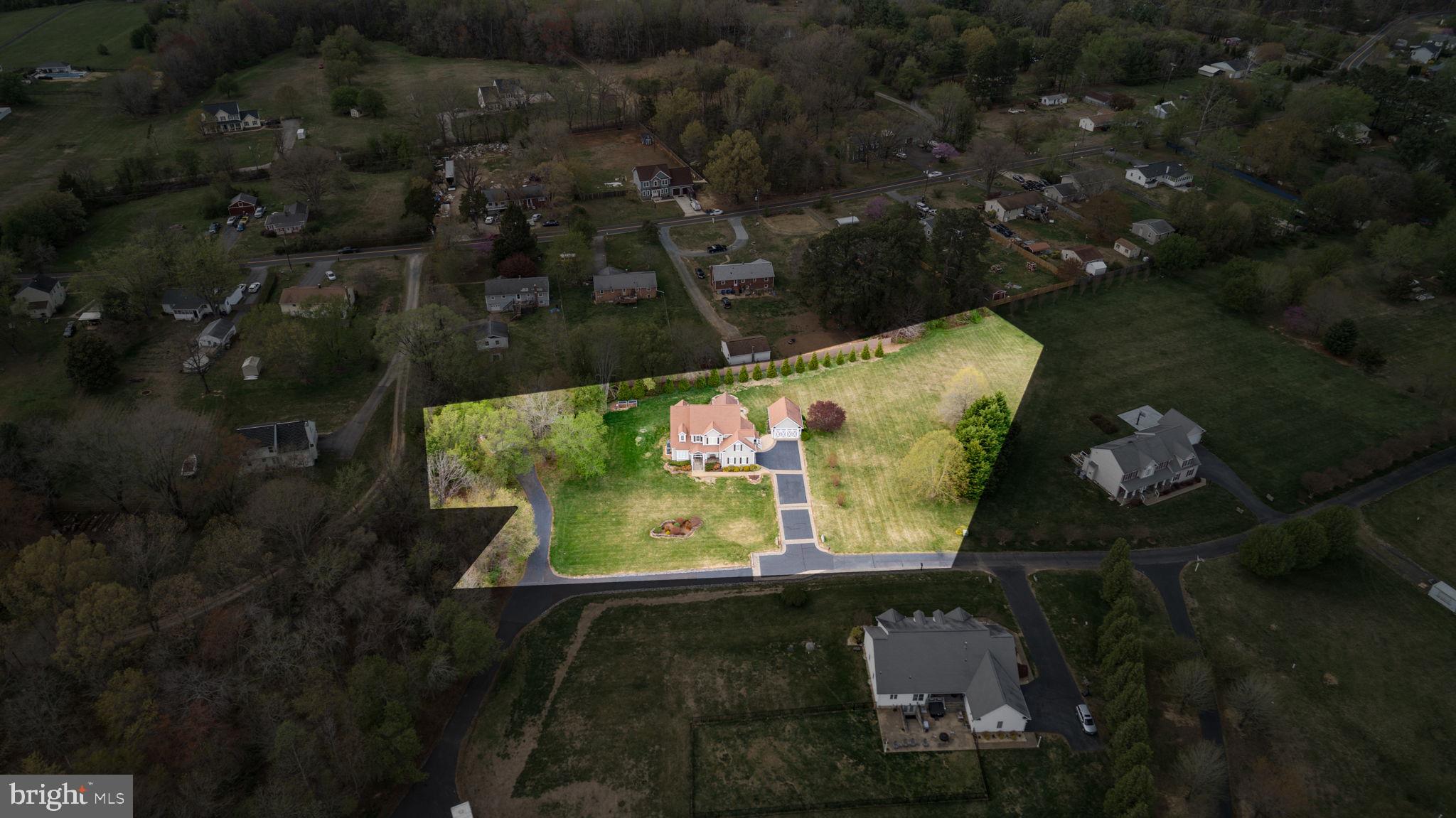 STACY CROSSING - Residential