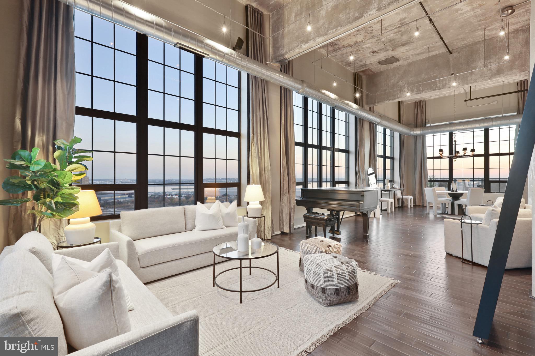 LOCUST POINT - Residential Lease