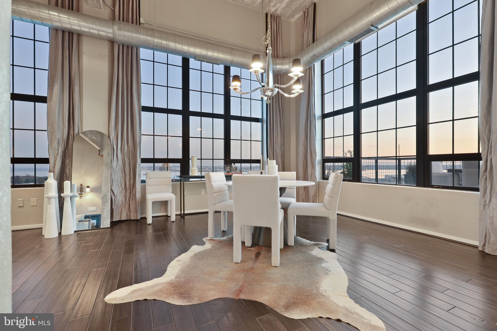 LOCUST POINT - Residential Lease