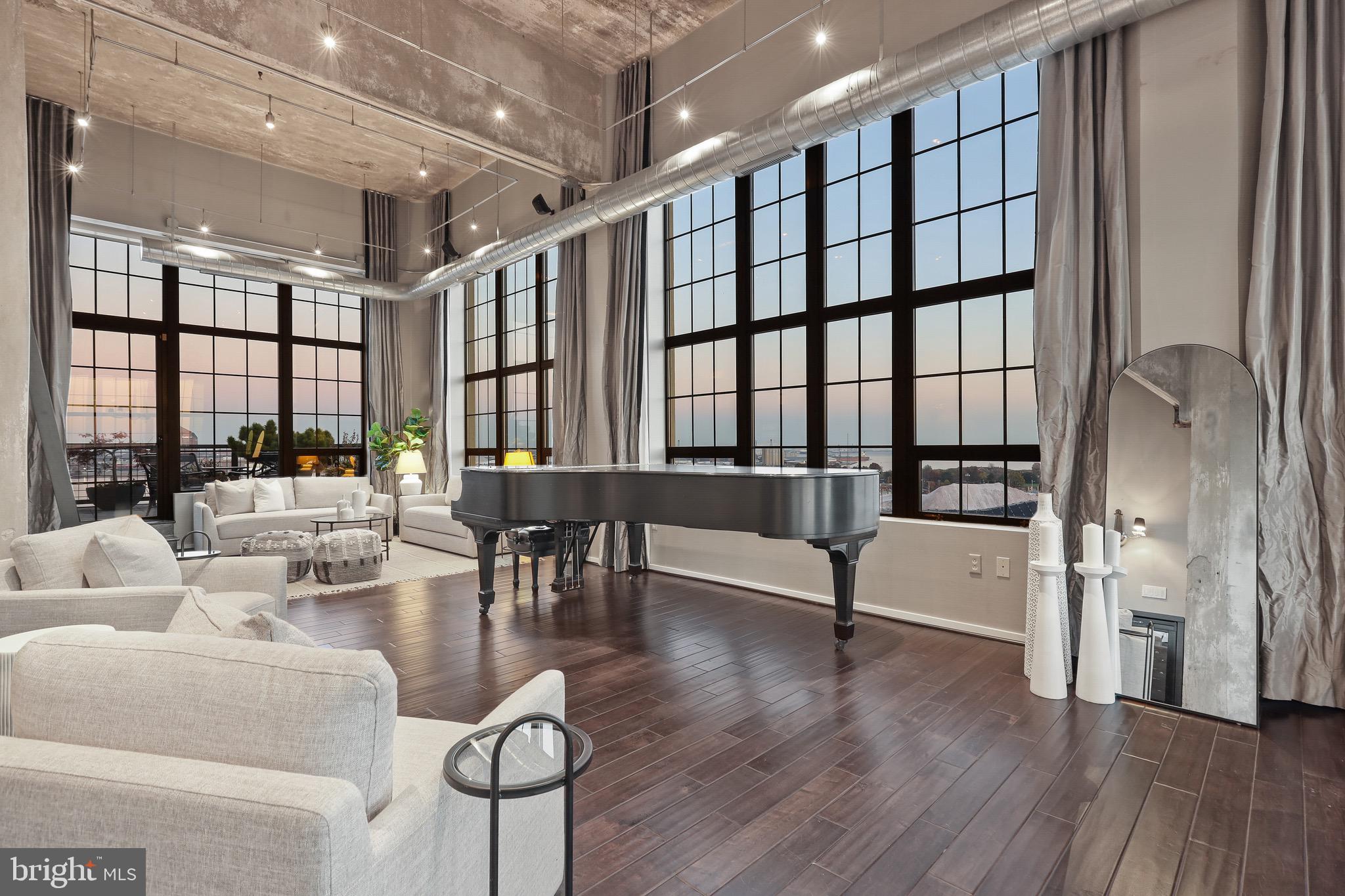 LOCUST POINT - Residential Lease