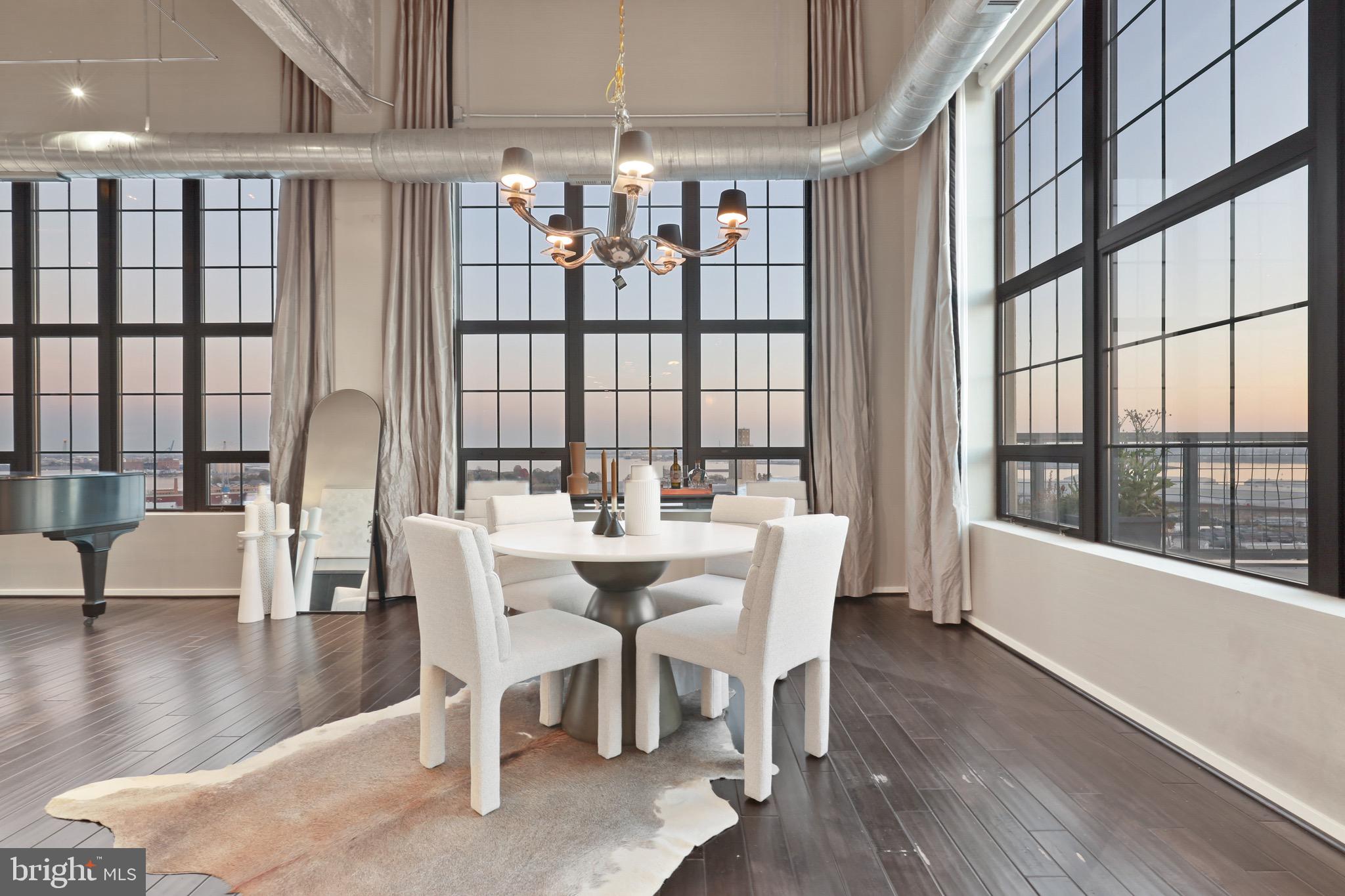 LOCUST POINT - Residential Lease