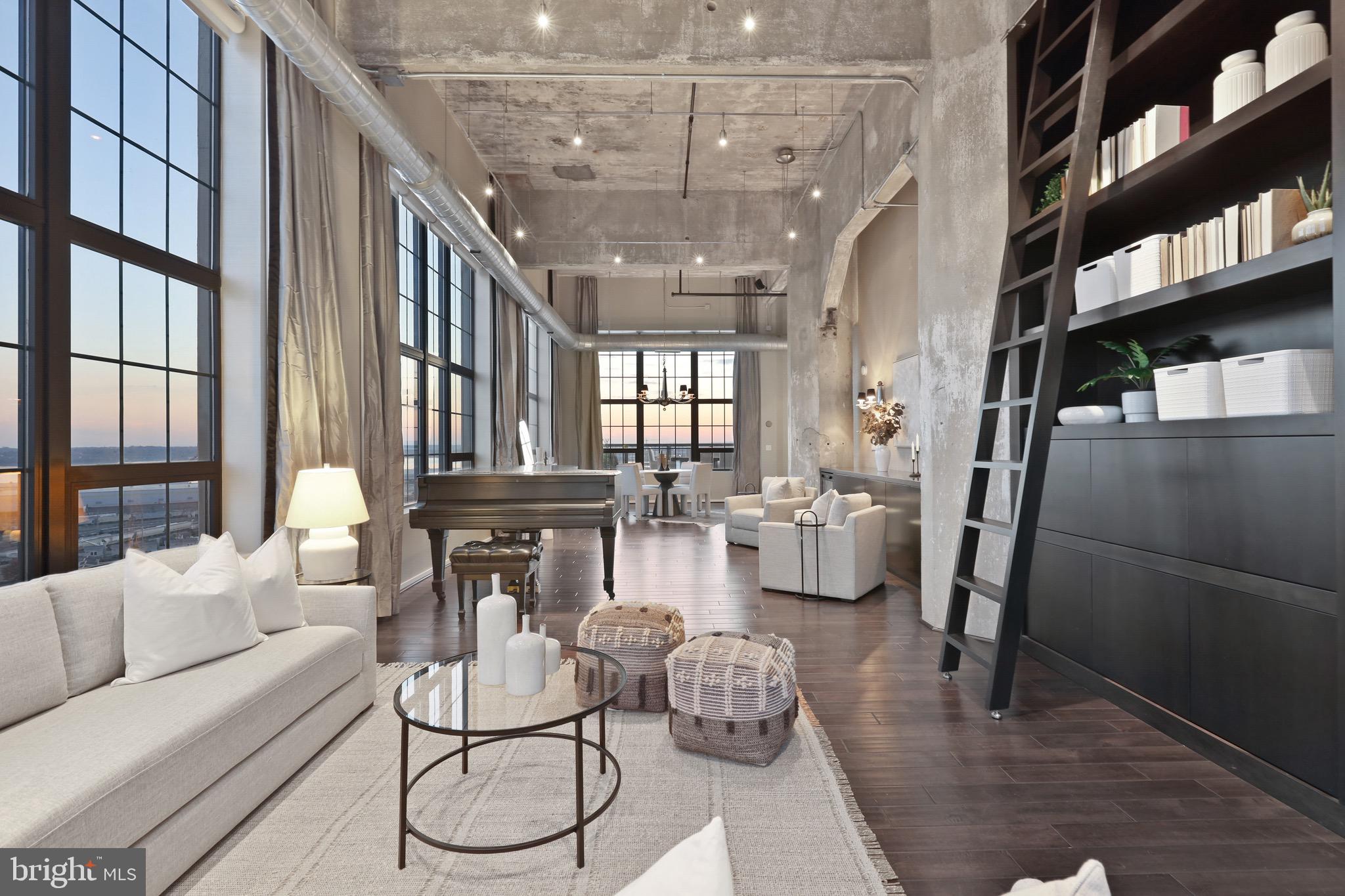 LOCUST POINT - Residential Lease