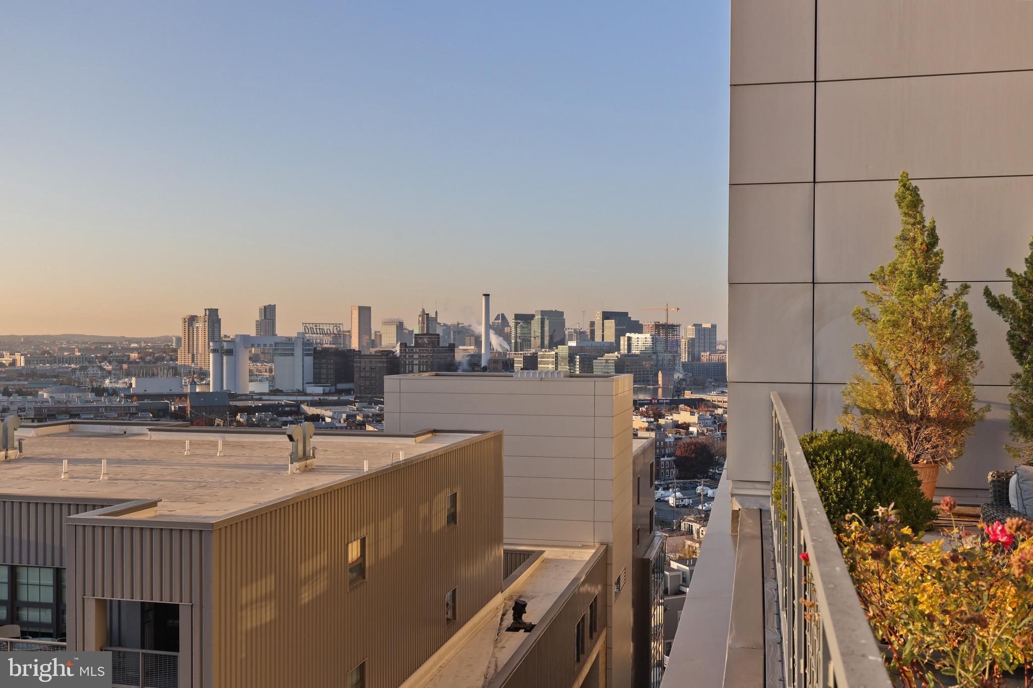 LOCUST POINT - Residential Lease