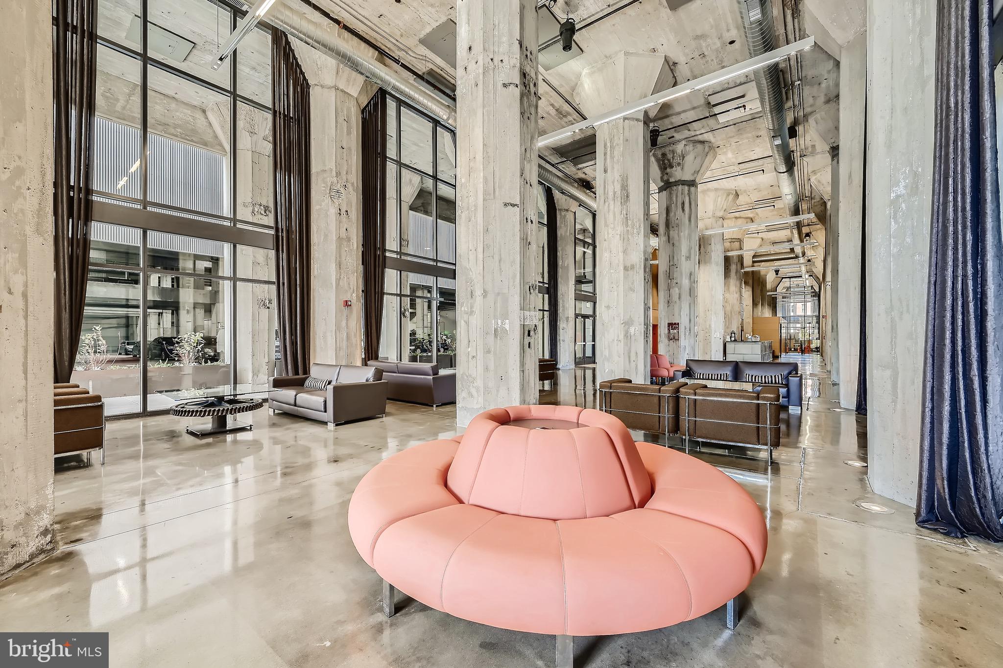 LOCUST POINT - Residential Lease