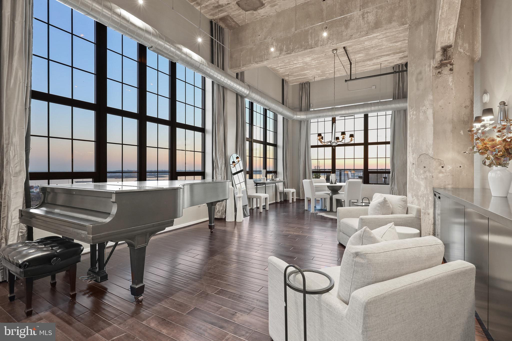 LOCUST POINT - Residential Lease