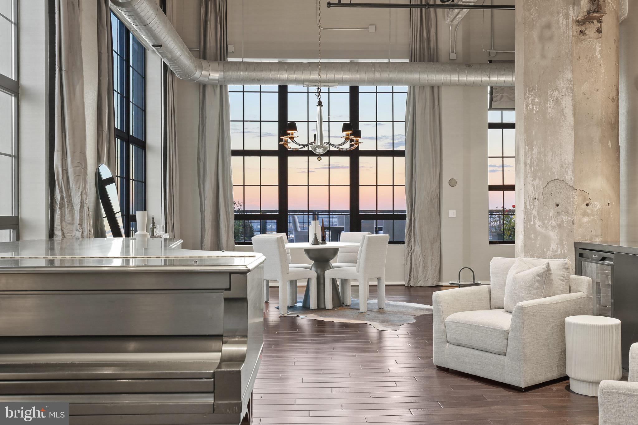 LOCUST POINT - Residential Lease