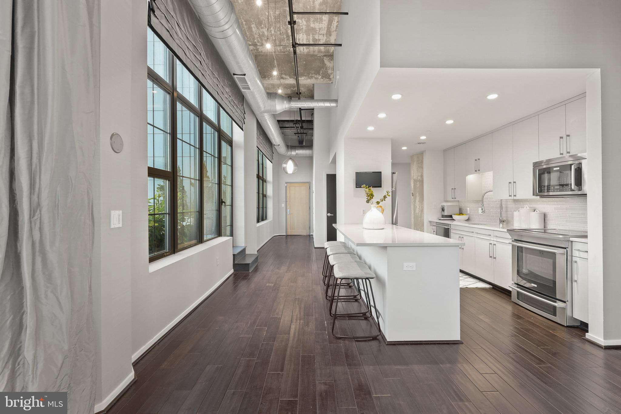 LOCUST POINT - Residential Lease