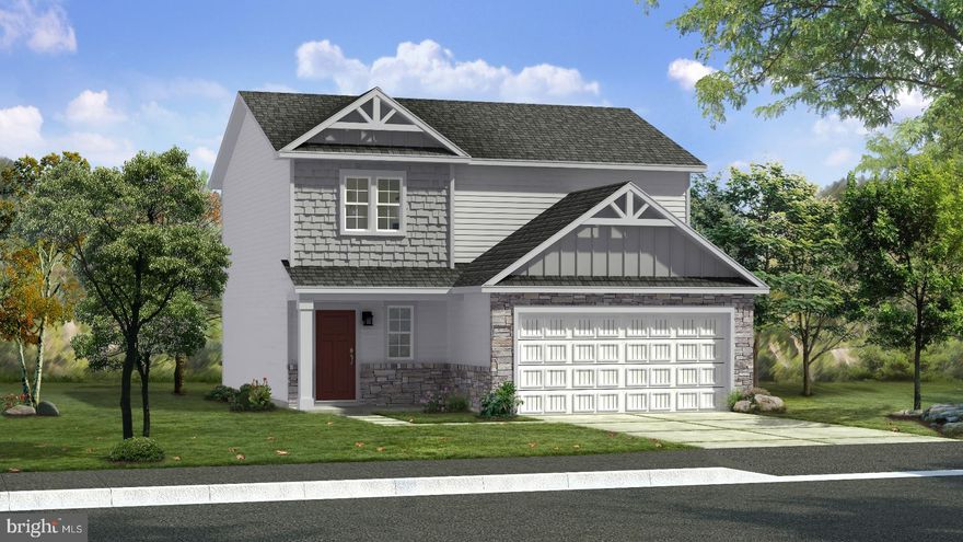 PENDING*** Glenshaw ll on a corner homesite across the street from the largest green space in the community. All stainless steel appliances, double vanity in primary bath, and ceiling light pre-wires over the island. *Photos may not be of actual home. Photos may be of similar home/floorplan if home is under construction or if this is a base price listing. AGENT REGISTRATION REQUIRED.