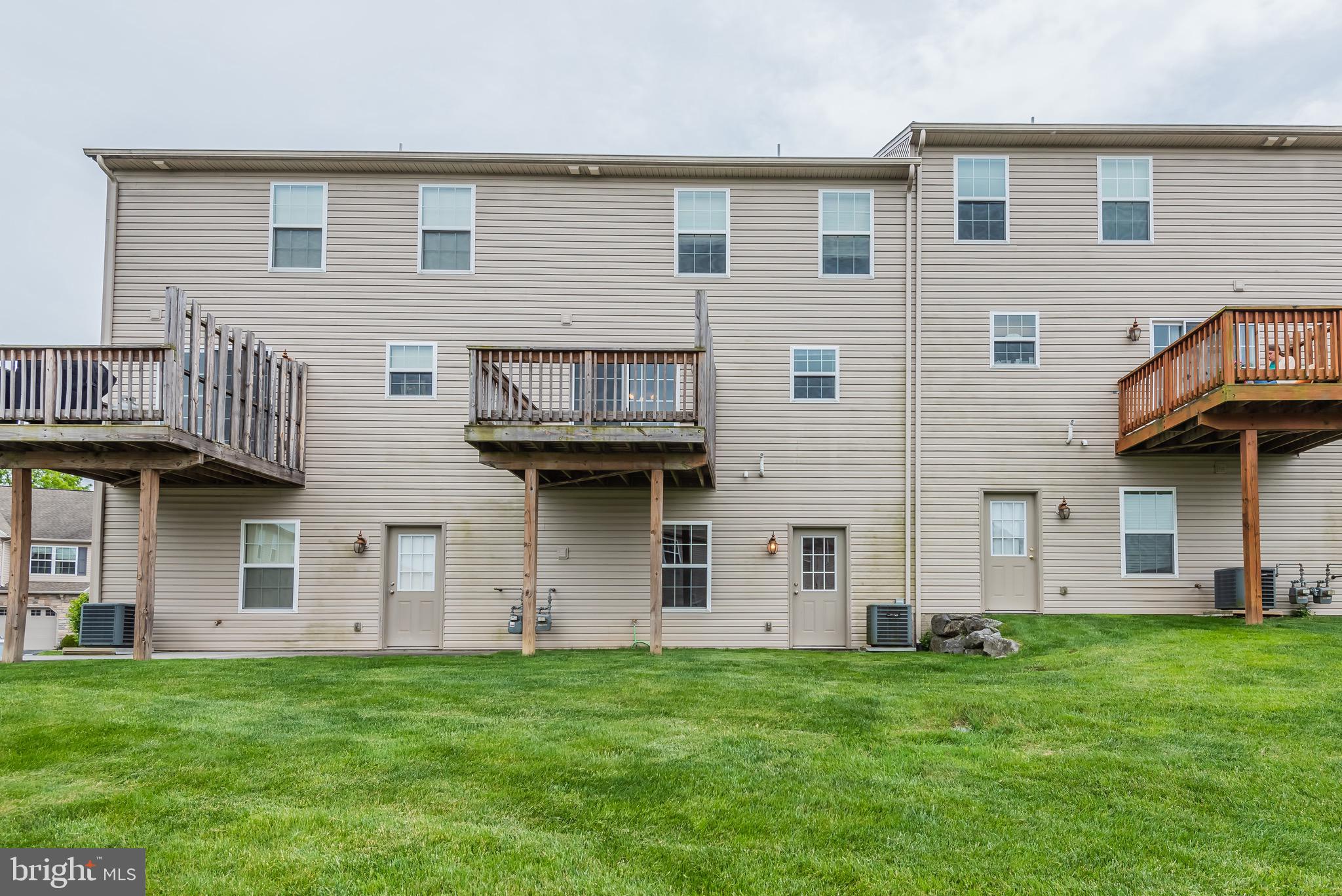 SILVER CREEK - Residential Lease