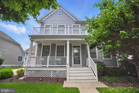 171 OCTOBER GLORY AVENUE OCEAN VIEW DE 19970