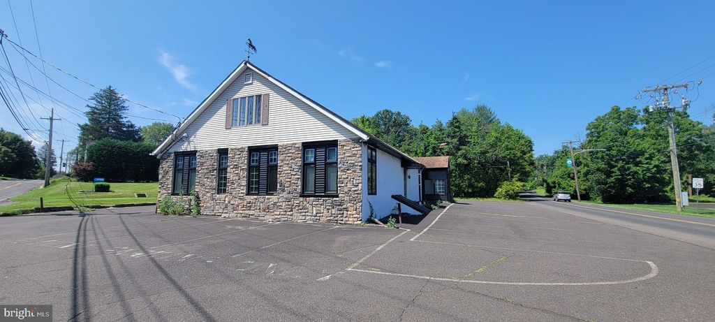 Photo of 120 Bustleton Pike, SOUTHAMPTON, PA 18966 (MLS # PABU2096118)