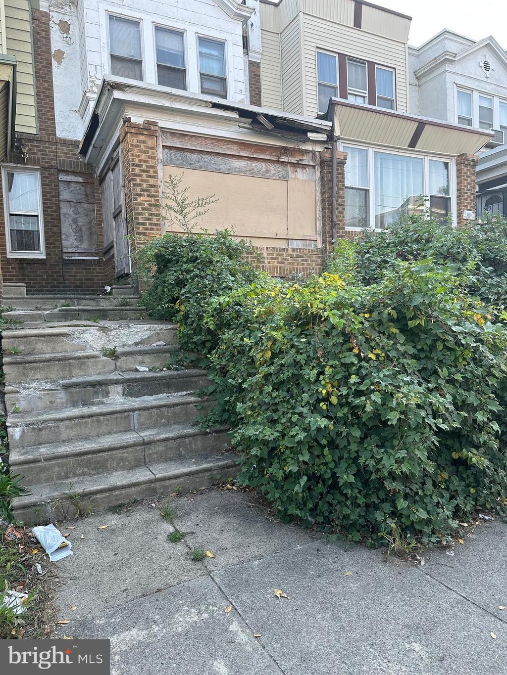 Photo of 1028 W Olney Avenue, PHILADELPHIA, PA 19141 (MLS # PAPH2416596)