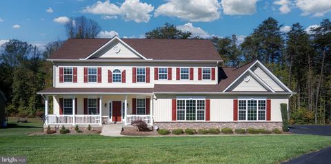 33 AVALON LANE STAFFORD VA 22556