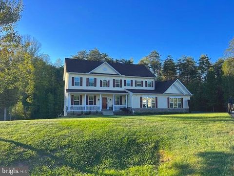 33 AVALON LANE STAFFORD VA 22556