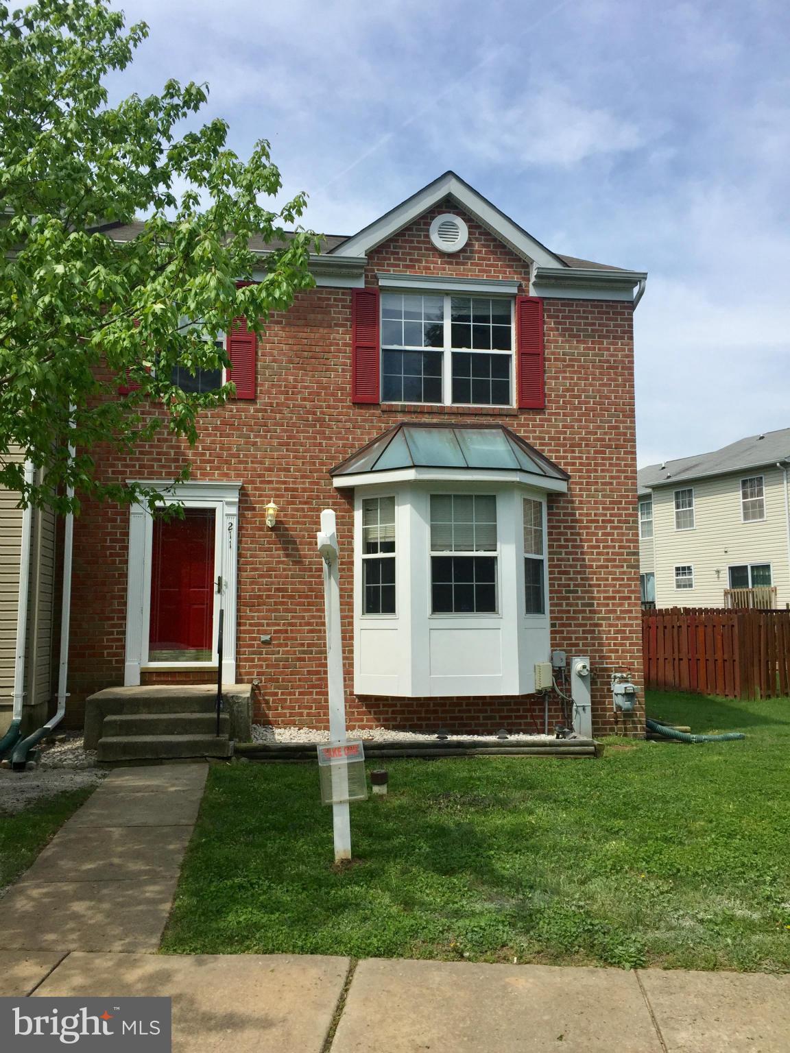 SEVEN OAKS - Residential Lease