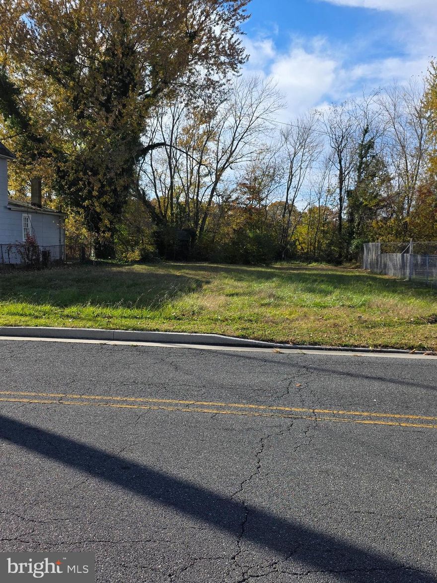 Attention Buyers This is a 6,500 sq ft cleared lot ready to be built on. reach out to planning and zoning to see if you can build the home, you would love.
