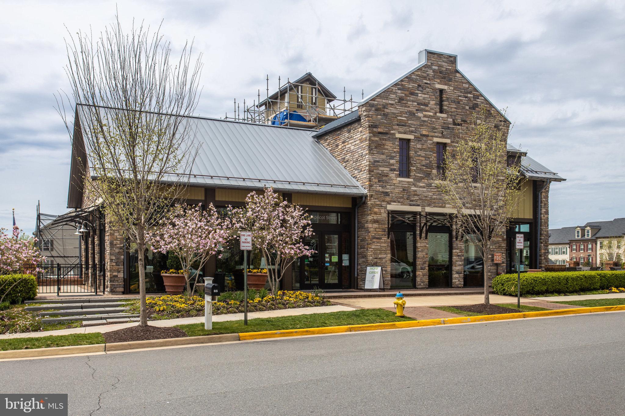 EMBREY MILL - Residential