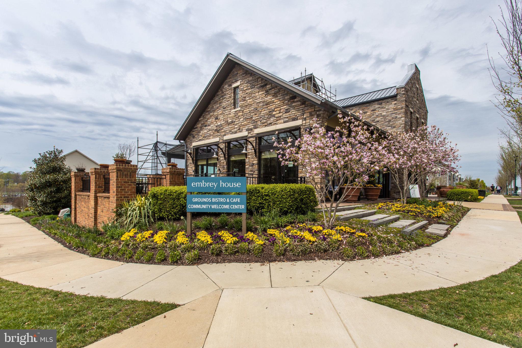 EMBREY MILL - Residential