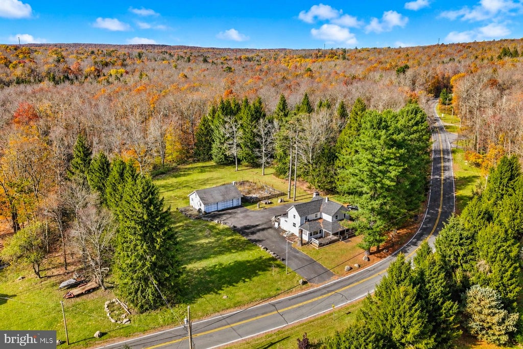 Photo of 279 Clifton Beach Road, CLIFTON TOWNSHIP, PA 18424 (MLS # PALW2000950)