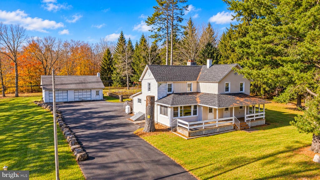 Photo of 279 Clifton Beach Road, CLIFTON TOWNSHIP, PA 18424 (MLS # PALW2000950)