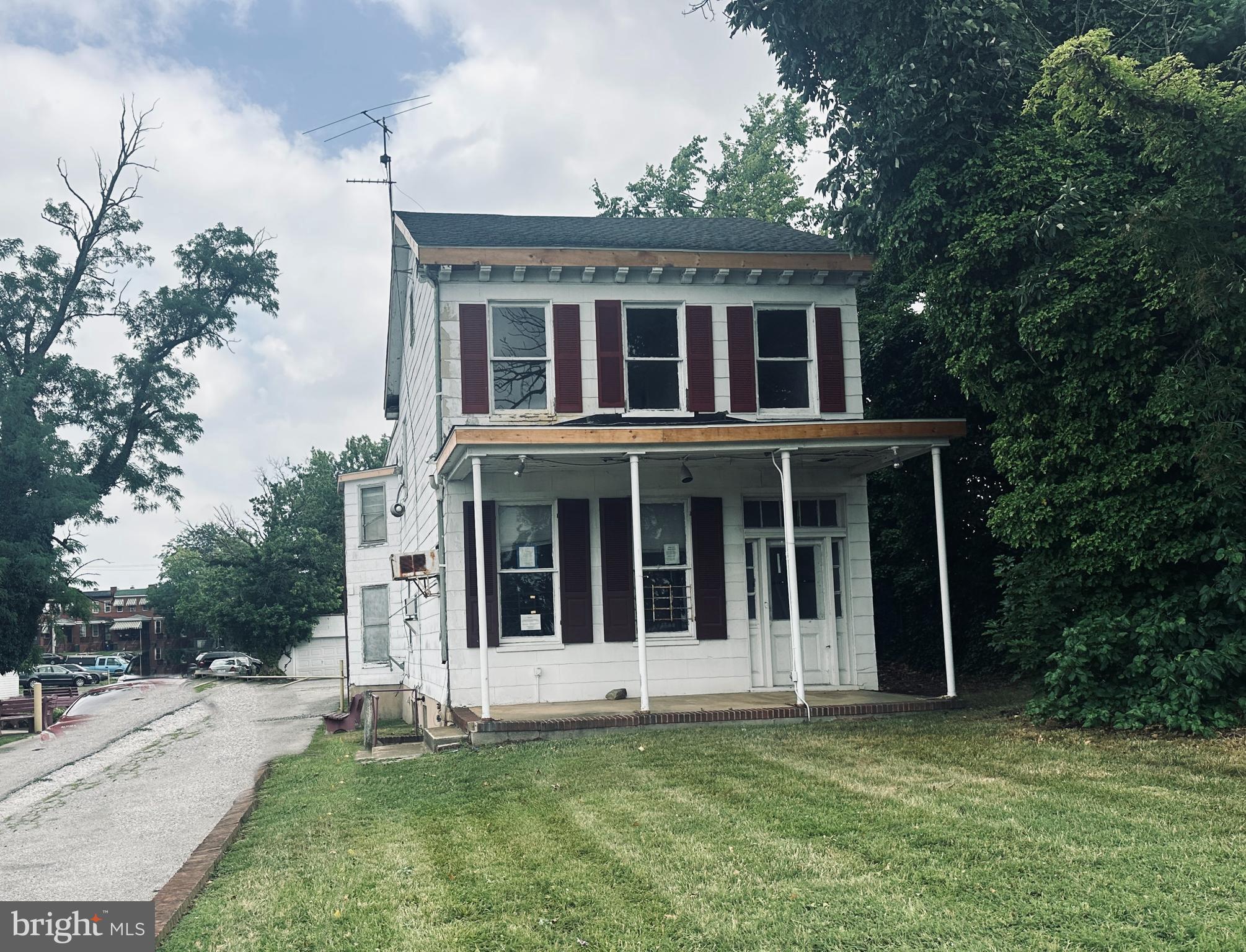 IRVINGTON - Residential