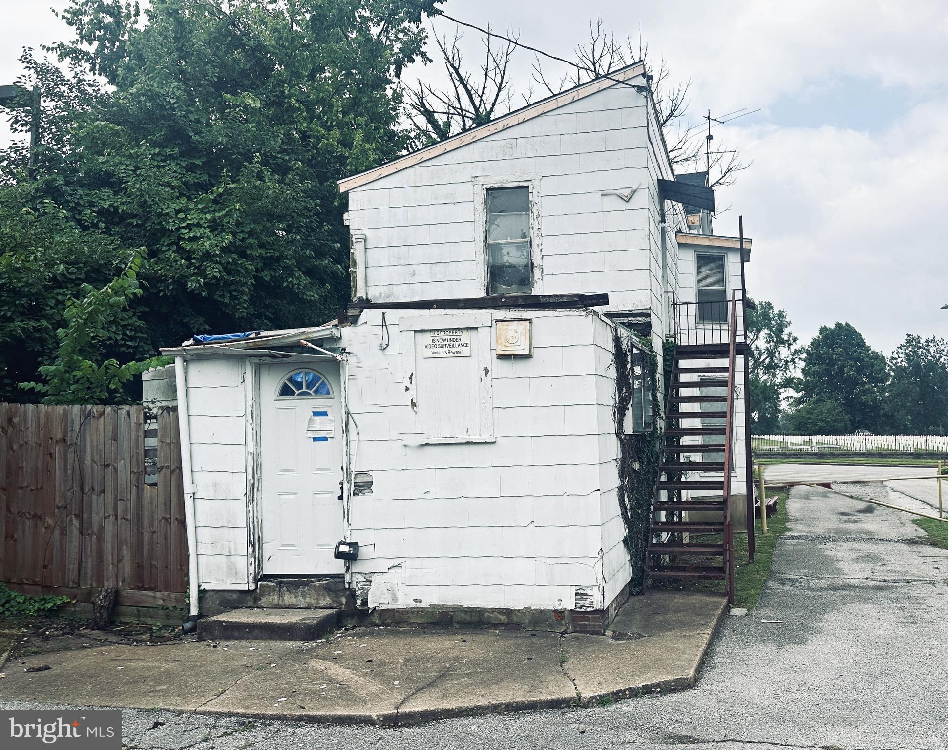 IRVINGTON - Residential